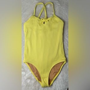 Crewcuts girls size 10 one piece swimsuit